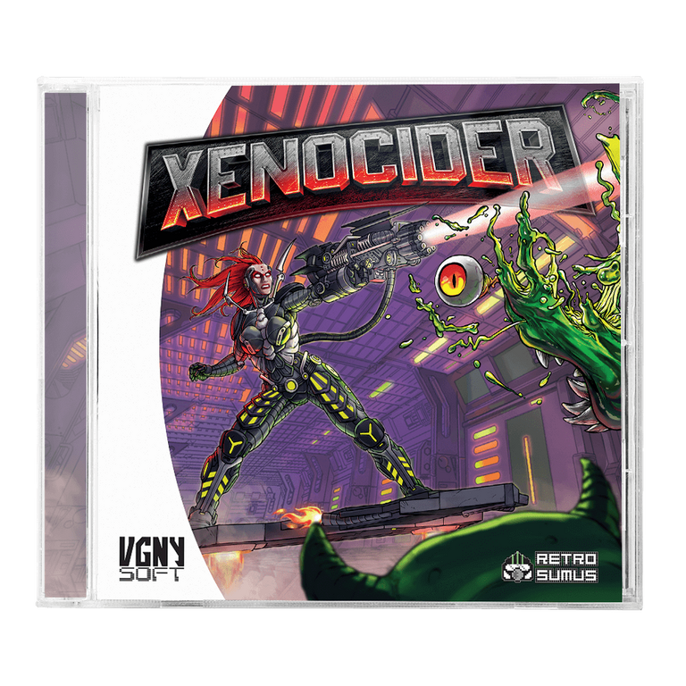Xenocider - Sega Dreamcast | VGNYsoft | GameStop