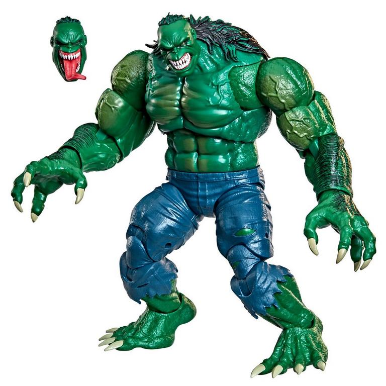 Hasbro Marvel Legends Series Hulk 2099 Hulk 6-in Action Figure