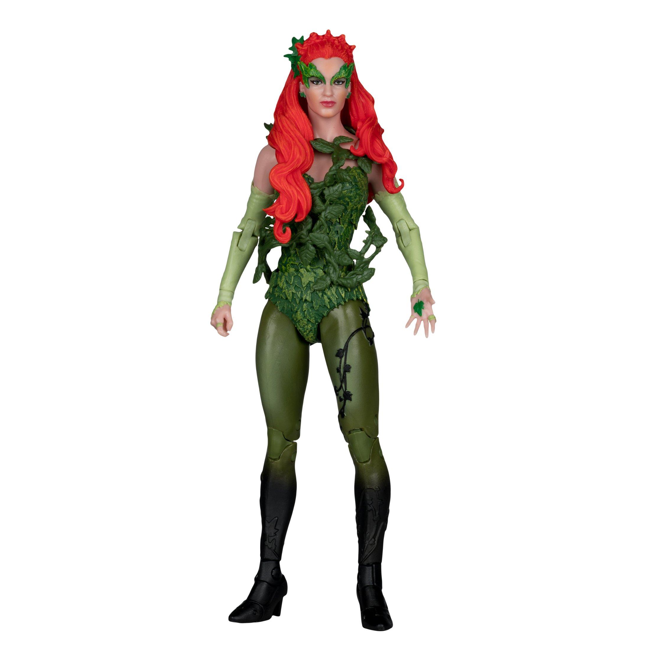 McFarlane DC Theatrical Deluxe Poison Ivy (Batman and Robin) Gold Label 7-in Action Figure