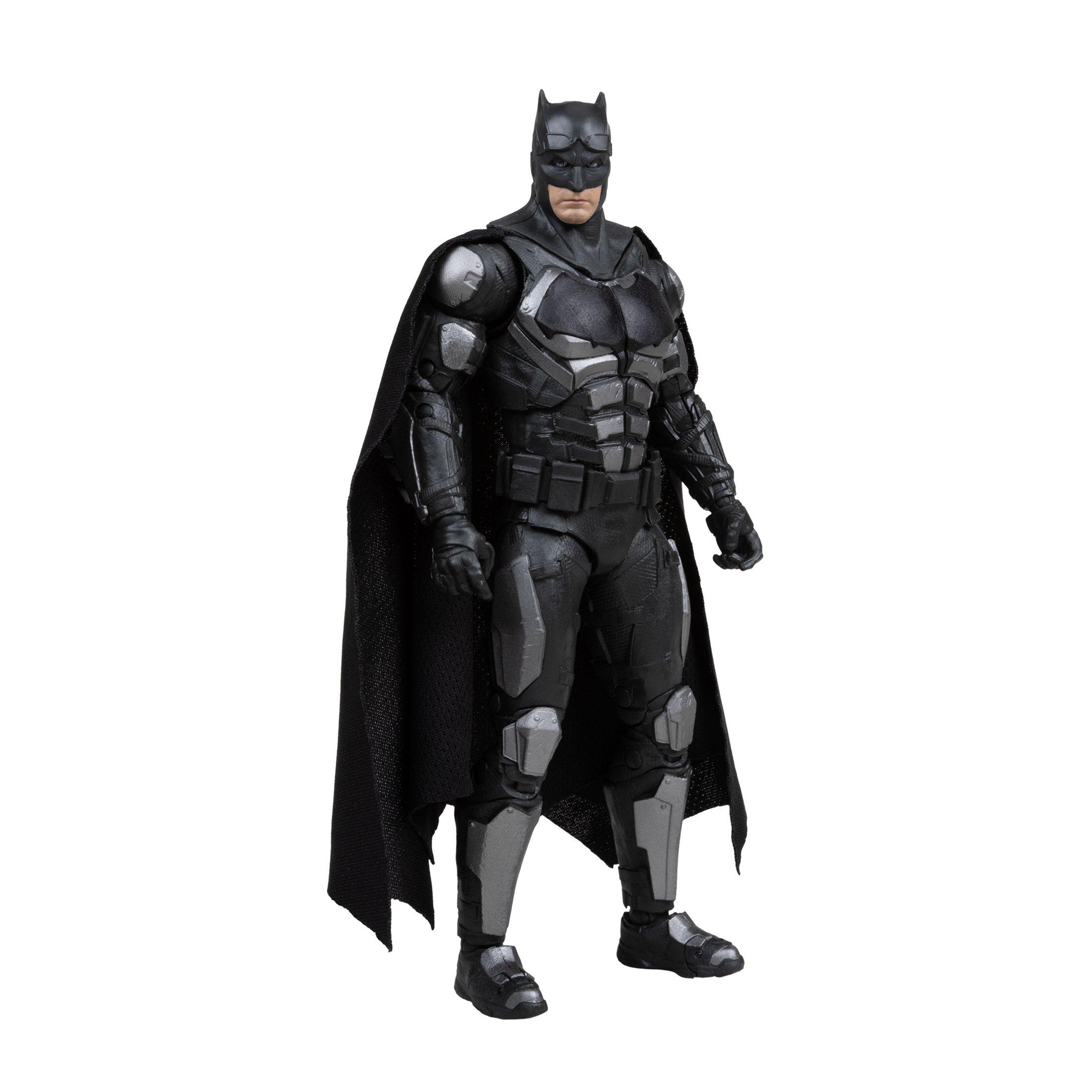 McFarlane DC Theatrical Batman (Justice League) Deluxe Gold Label
