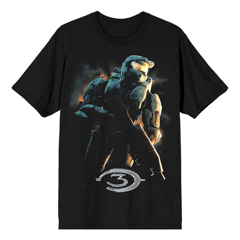Halo 3 Master Chief Unisex Graphic T-Shirt GameStop Exclusive, Size: 2XL
