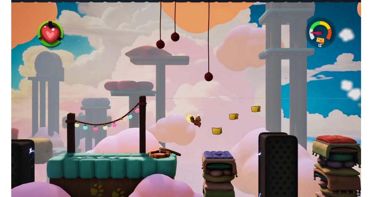 Garfield Escape from Monday - Nintendo Switch