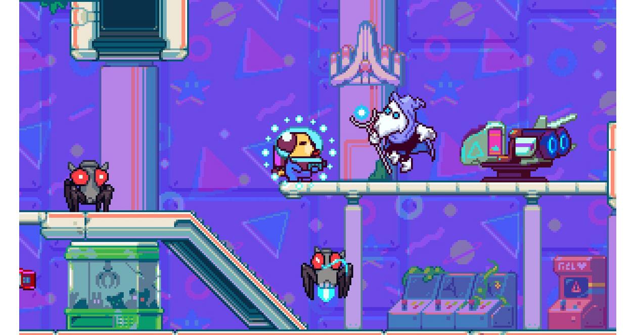 Goodboy Galaxy - Nintendo Switch