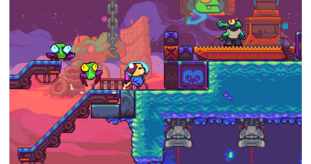 Goodboy Galaxy - Nintendo Switch