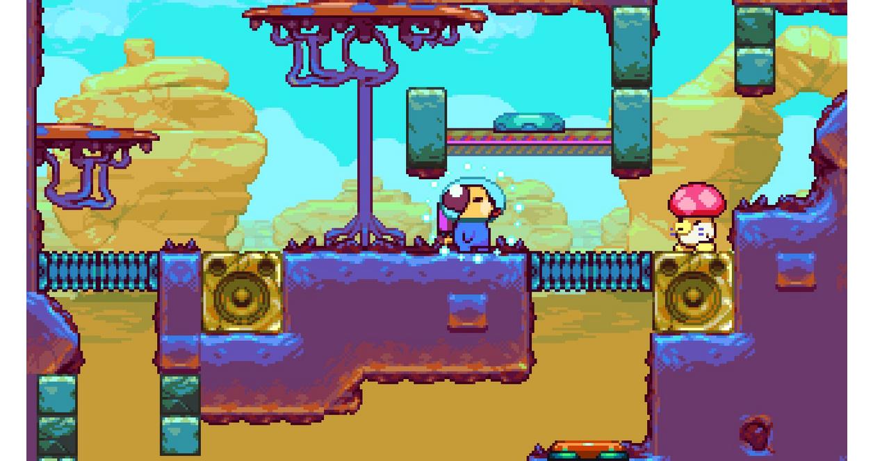 Goodboy Galaxy - Nintendo Switch