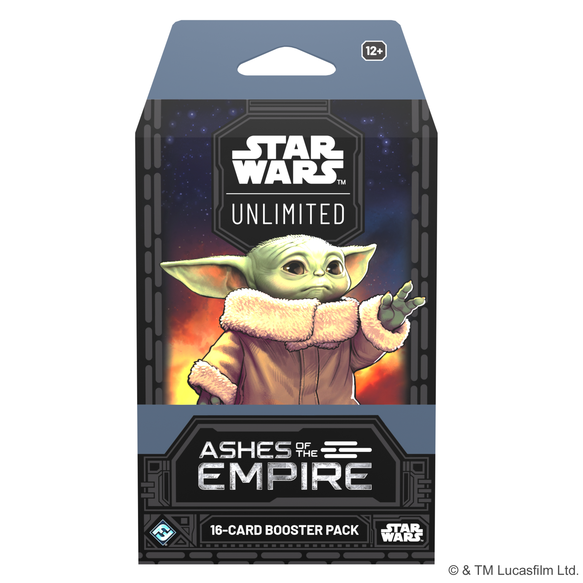 Star Wars: Unlimited: Ashes of the Empire: Booster Pack