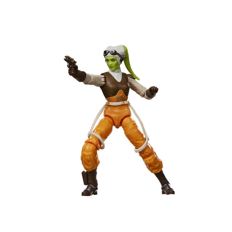 Hasbro Star Wars: The Vintage Collection Hera Syndulla (Spectre-2) 3.75-in Action Figure