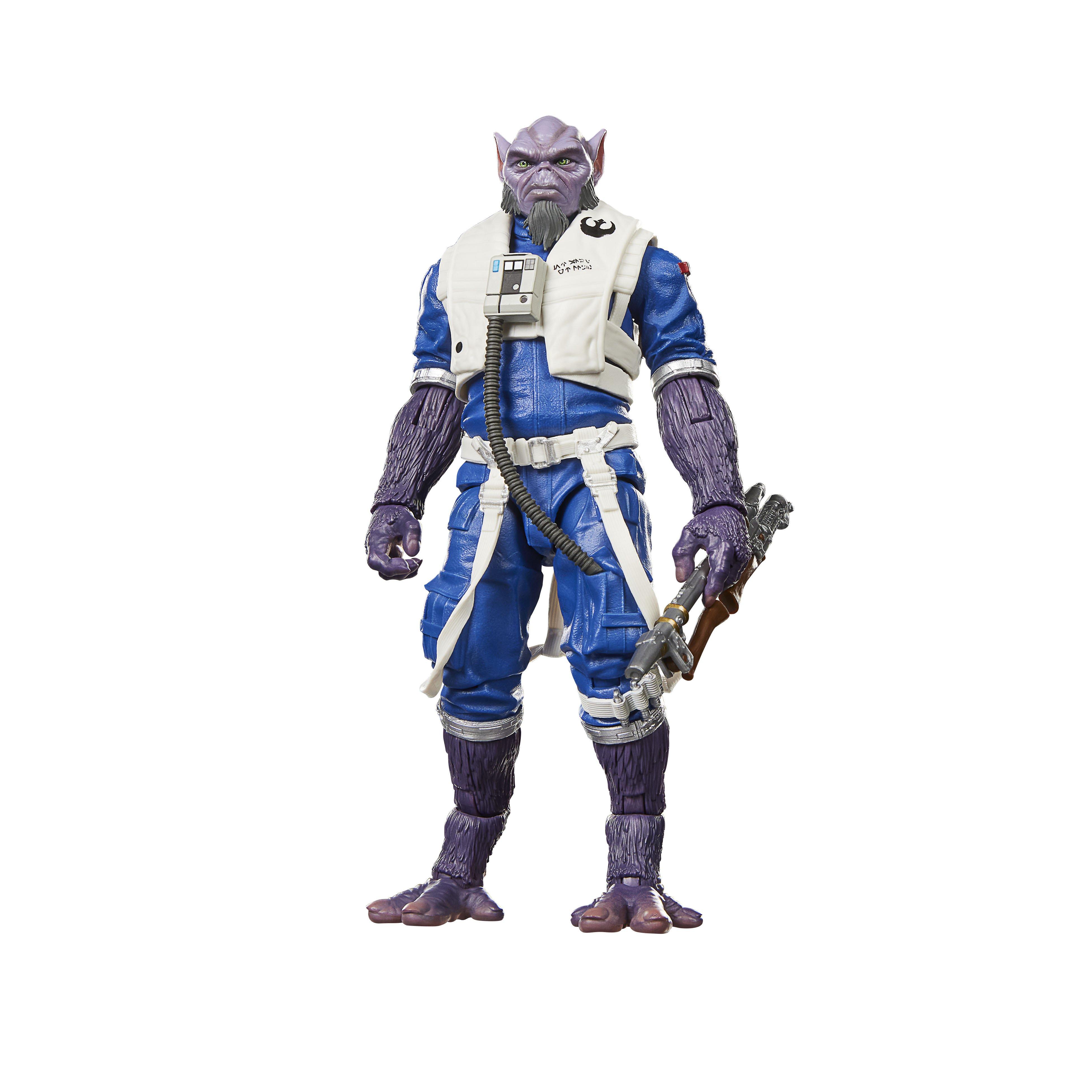 Hasbro Star Wars: The Vintage Collection Garazeb Zeb Orrelios (The