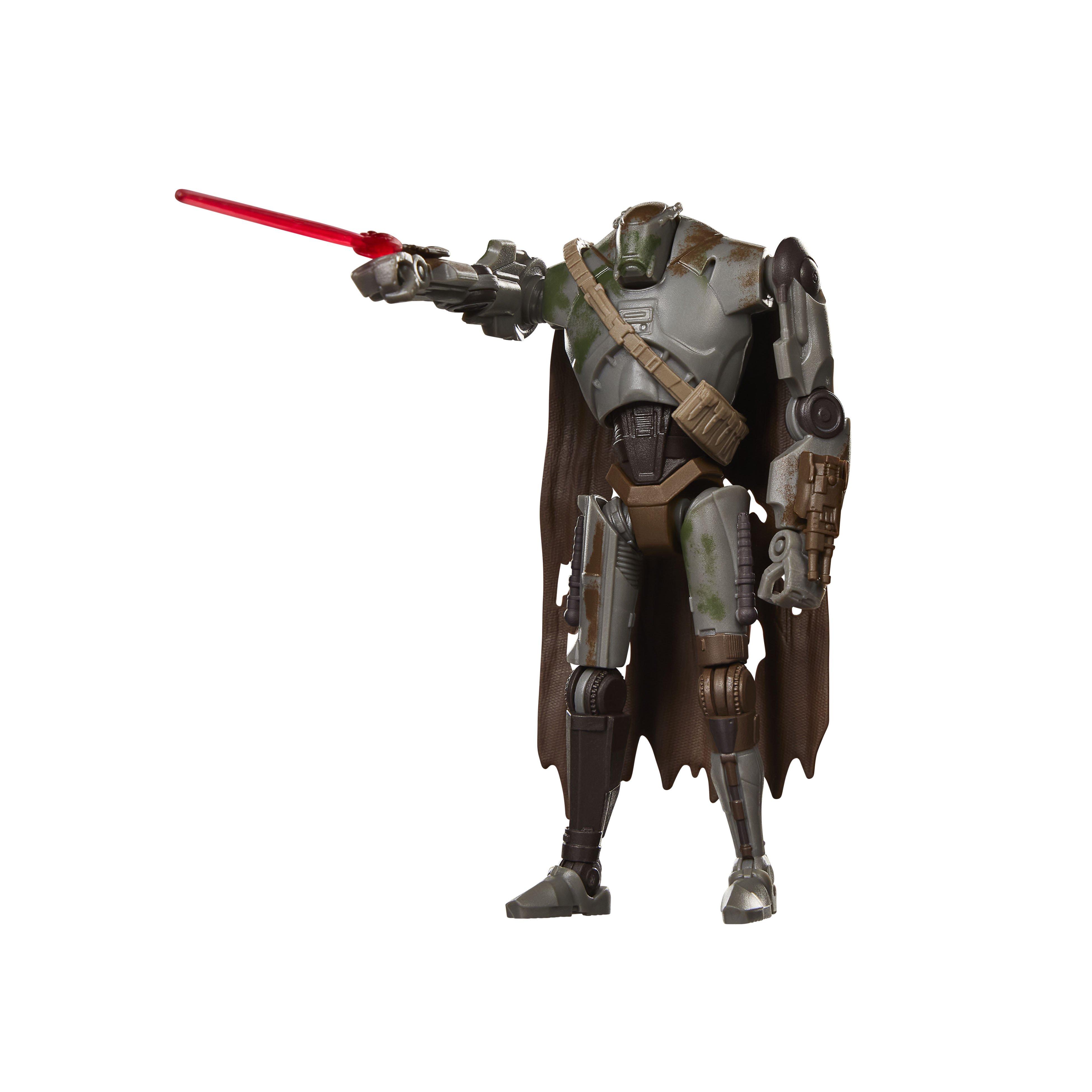 Star Wars: The Vintage Collection Mercenary Droid 3.75-in Action Figure
