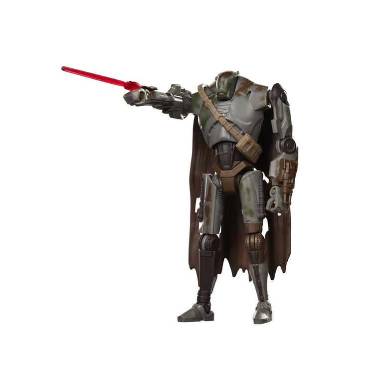 Hasbro Star Wars: The Vintage Collection Mercenary Droid (The Mandalorian and Grogu) 3.75-in Action Figure
