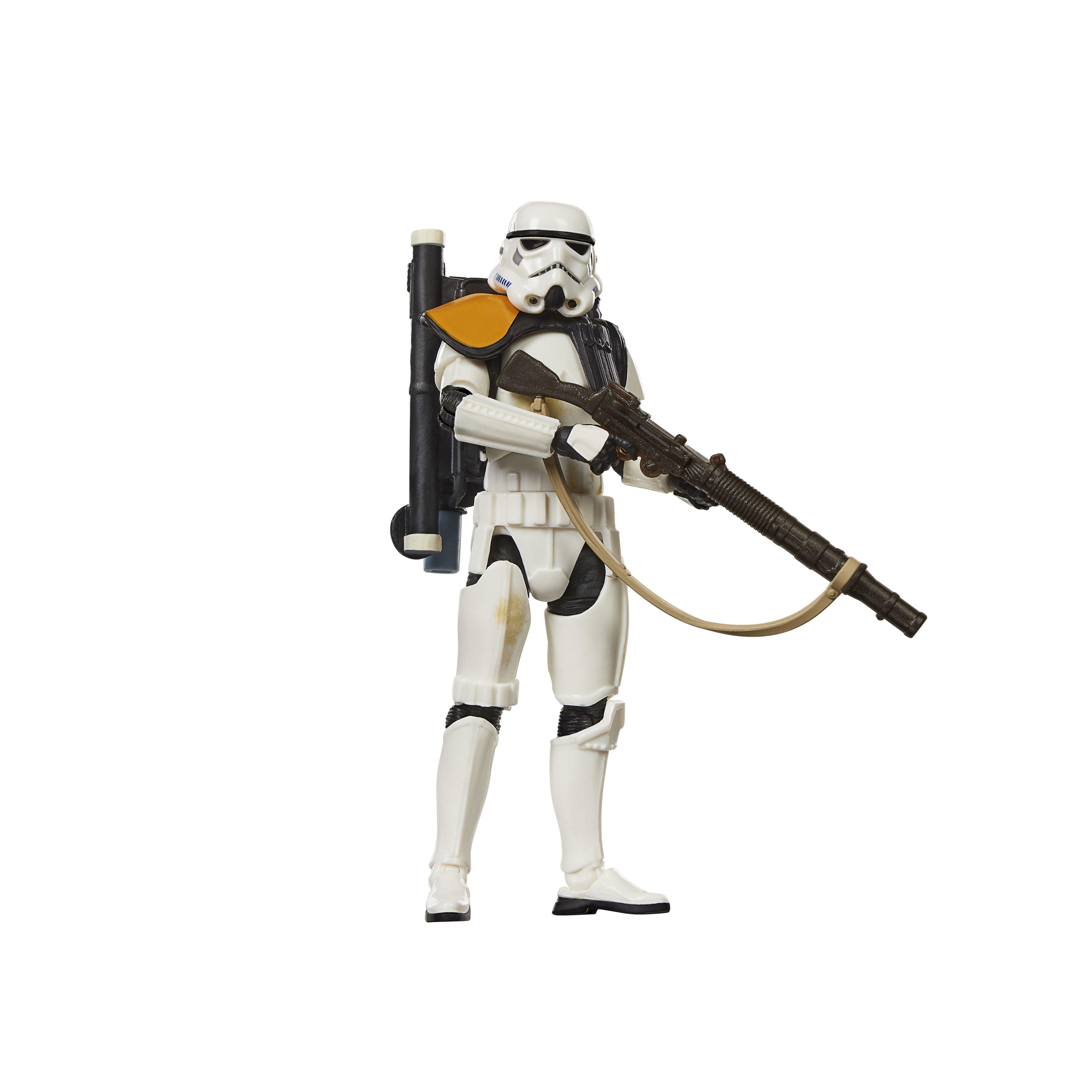 Star Wars: The Vintage Collection Sandtrooper 3.75-in Action Figure