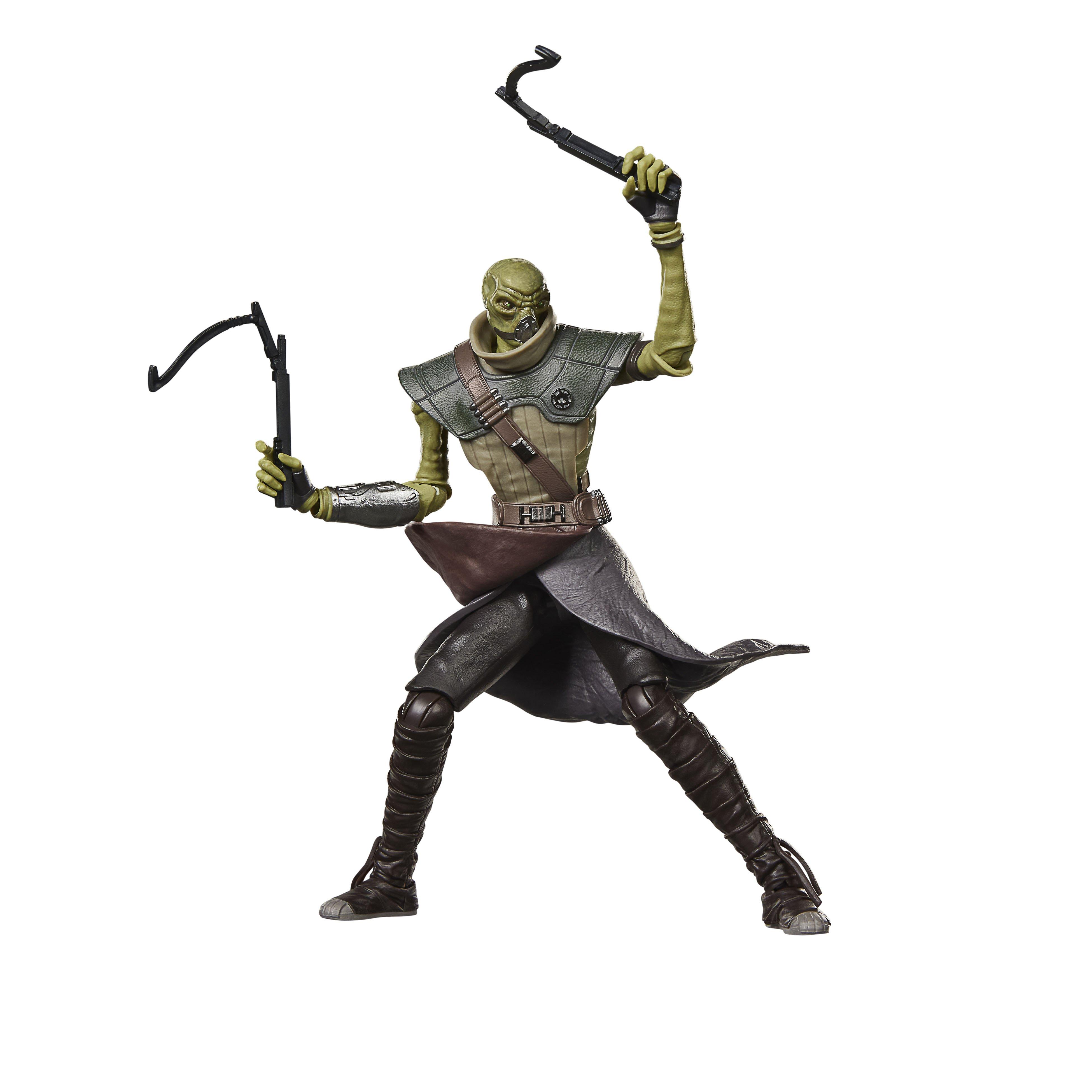 Star Wars: The Vintage Collection Embo 6-in Action Figure