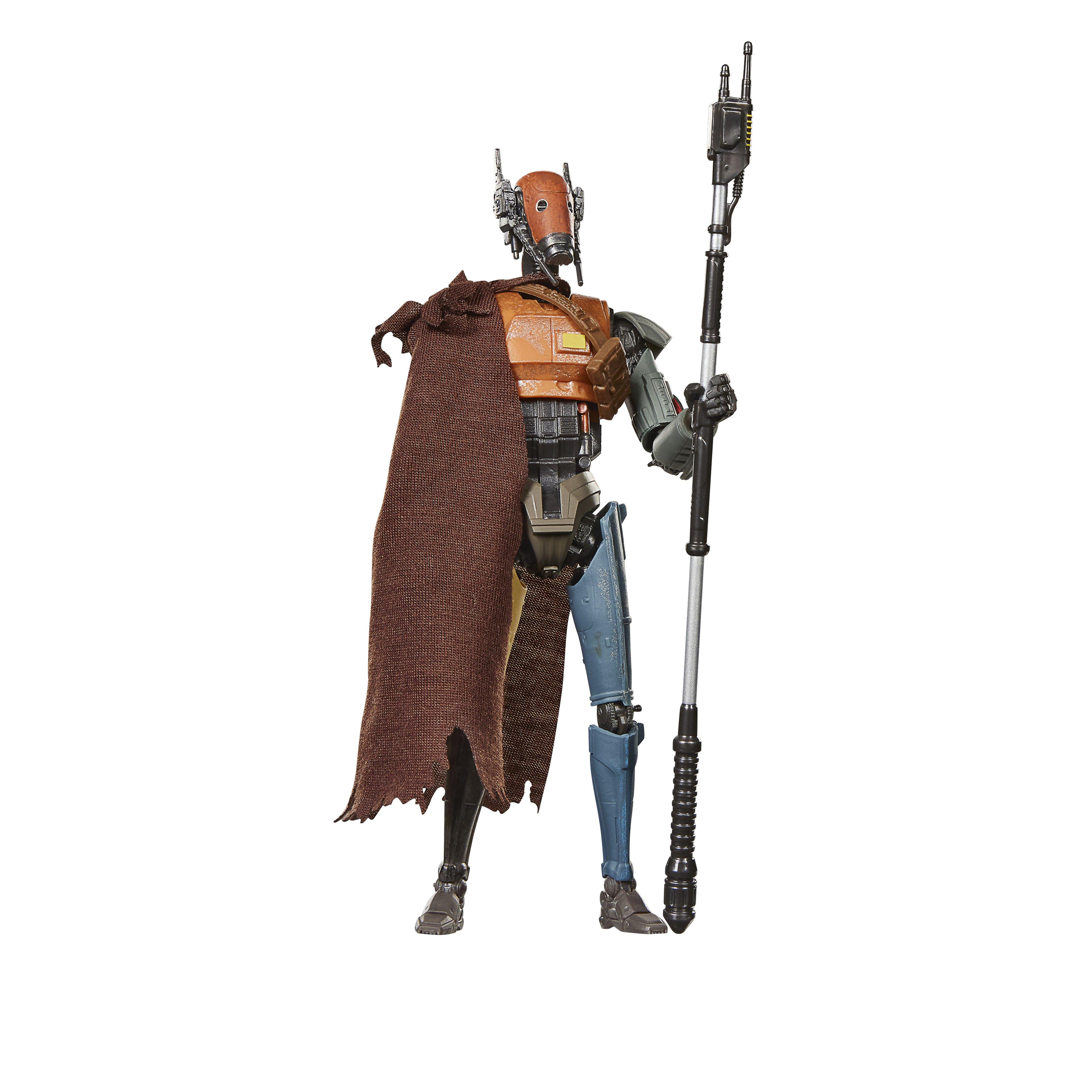 マーウィン・ジュニア / 次元パトロール Hasbro Star Wars: The Vintage Collection Mercenary Guard Droid