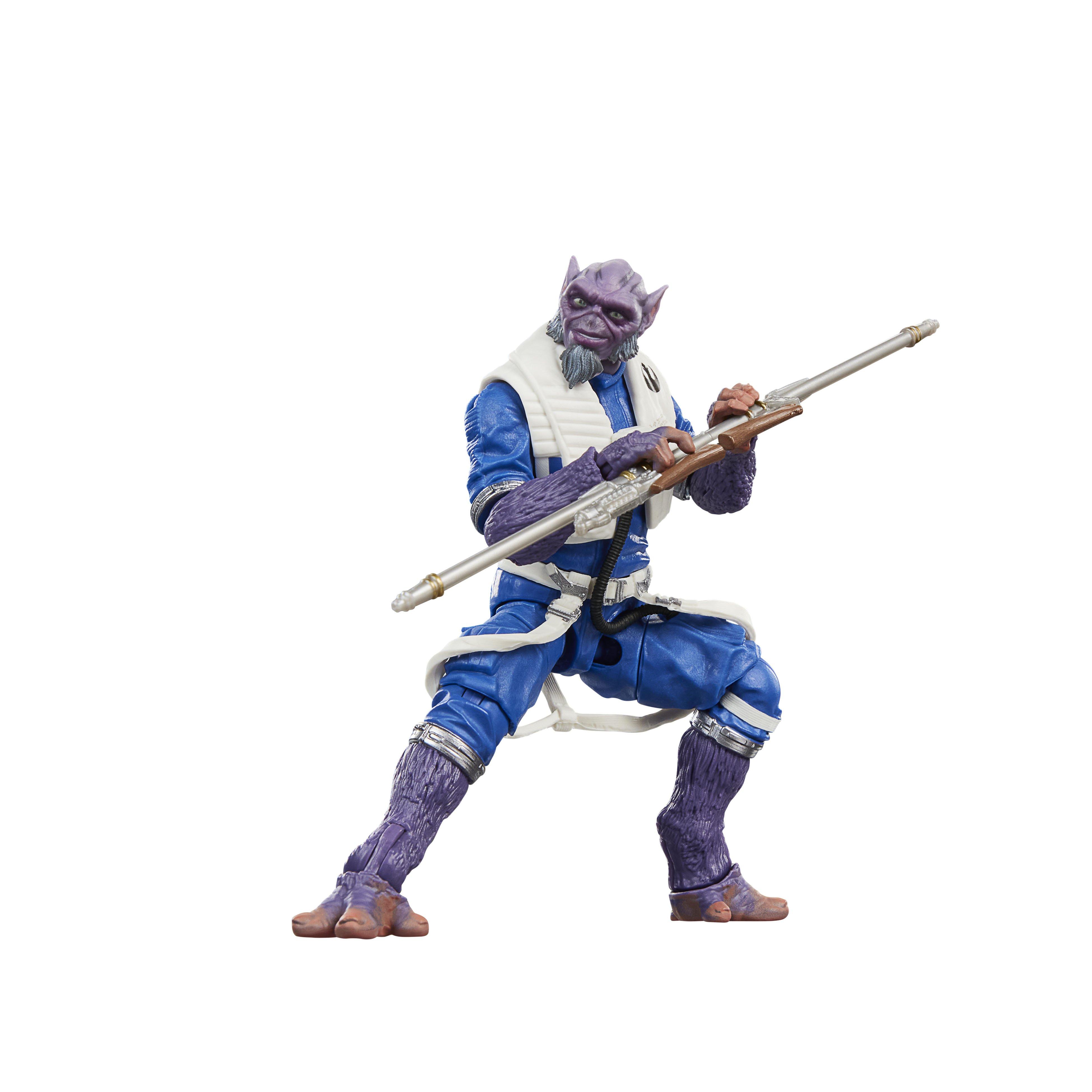 Star Wars: The Vintage Collection Zeb Orrelios 3.75-in Action Figure
