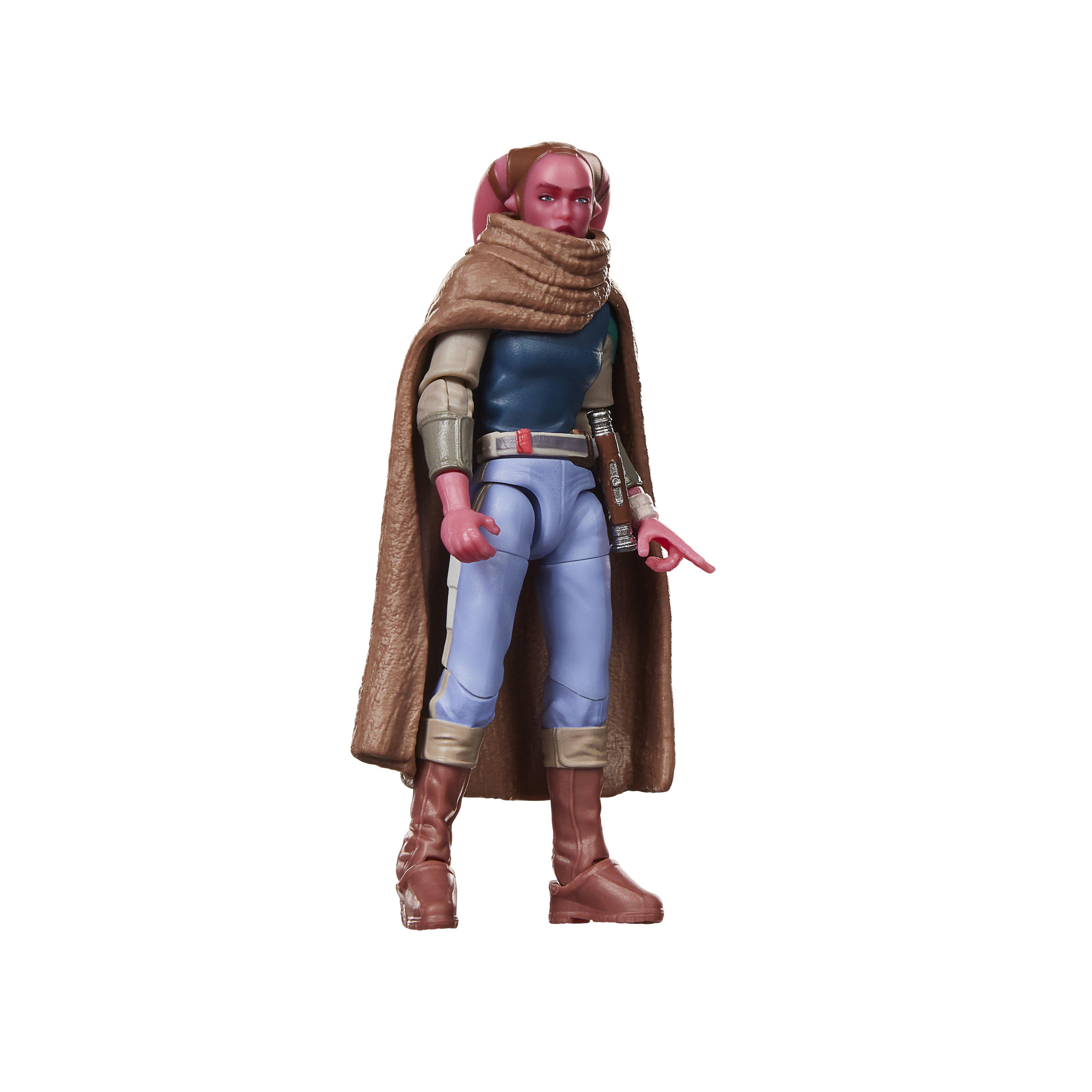 Star Wars: The Vintage Collection Devon Izara 3.75-in Action Figure