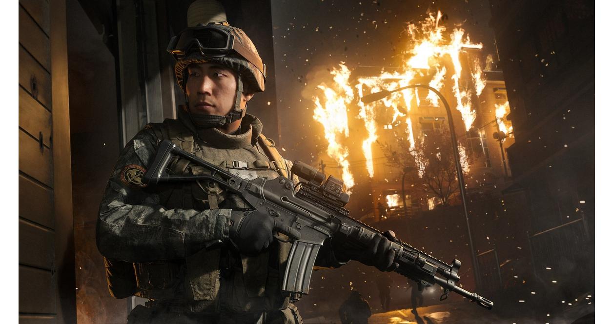 Call of Duty: Modern Warfare 4 - PlayStation 5