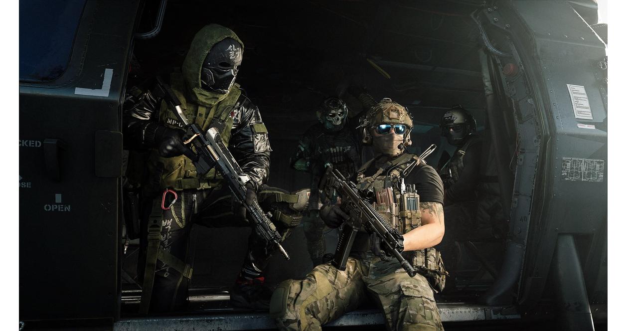 Call of Duty: Modern Warfare 4 - PlayStation 5