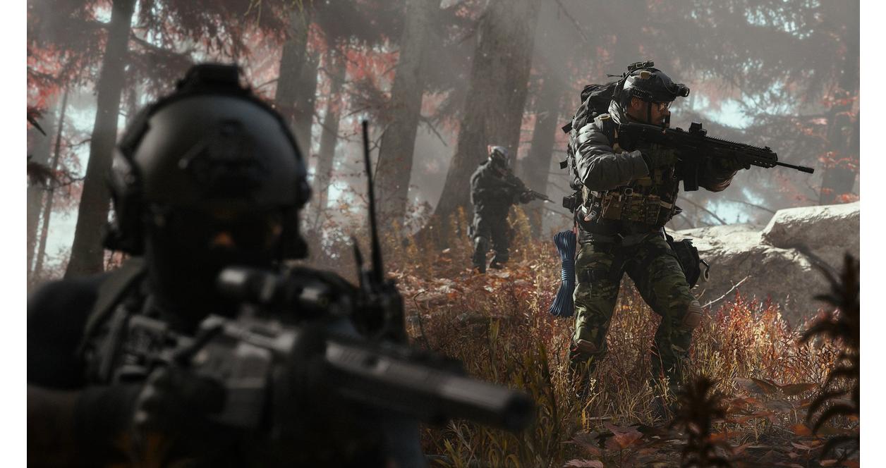 Call of Duty: Modern Warfare 4 - PlayStation 5