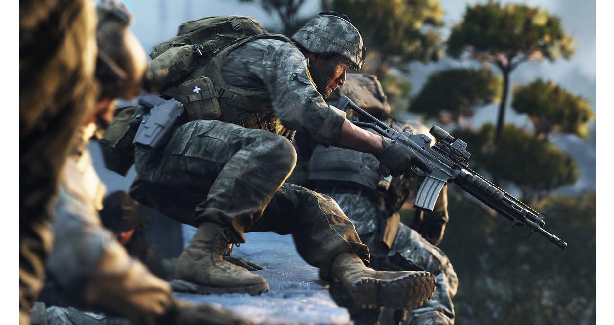 Call of Duty: Modern Warfare 4 - PlayStation 5