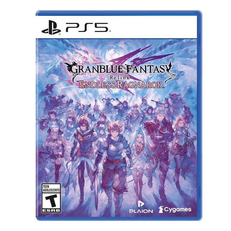 Granblue Fantasy: Relink - Endless Ragnarok - PlayStation 5