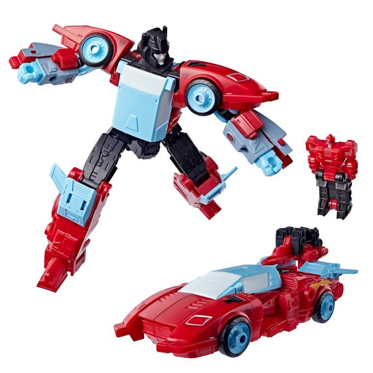 Hasbro Transformers Age of the Primes Autobot Blanker 5.25-in Action Figure
