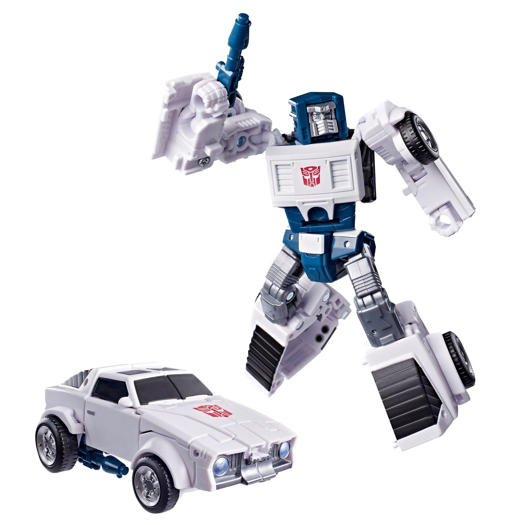 Hasbro Transformers Age of the Primes Autobot Tailgate 5.25-in Action Figure