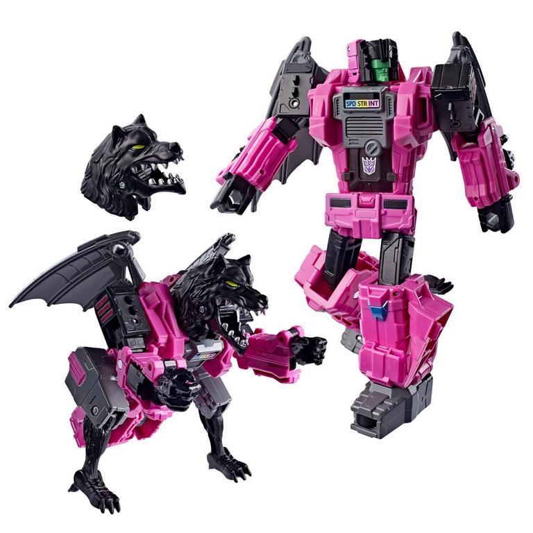 Hasbro Transformers Age of the Primes Fangry 5.25-in Action Figure