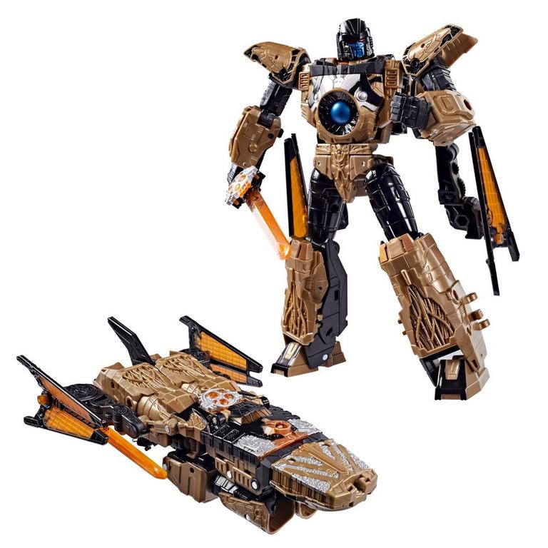 Hasbro Transformers Studio Series Thirteen Vector Prime Voyager Class 7-in Action Figure