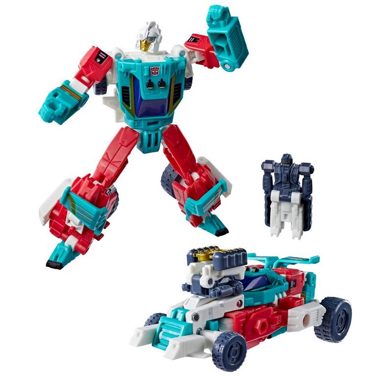 Hasbro Transformers Age of the Primes Joyride 5.25-in Action Figure