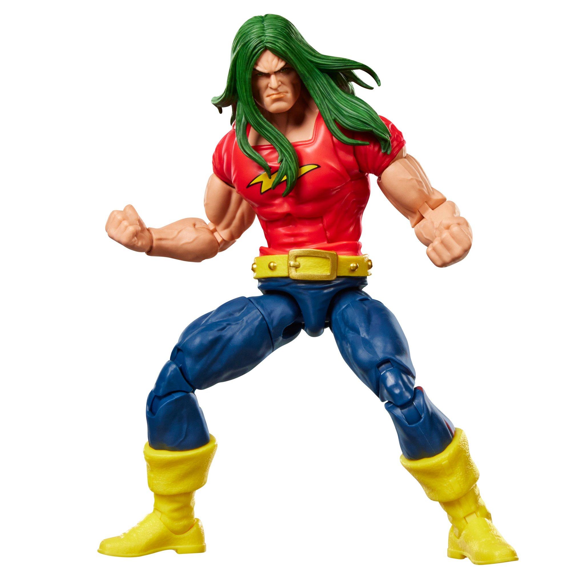 Marvel Legends Series The Incredible Hulk Doc Samson 6-in Action Figure
