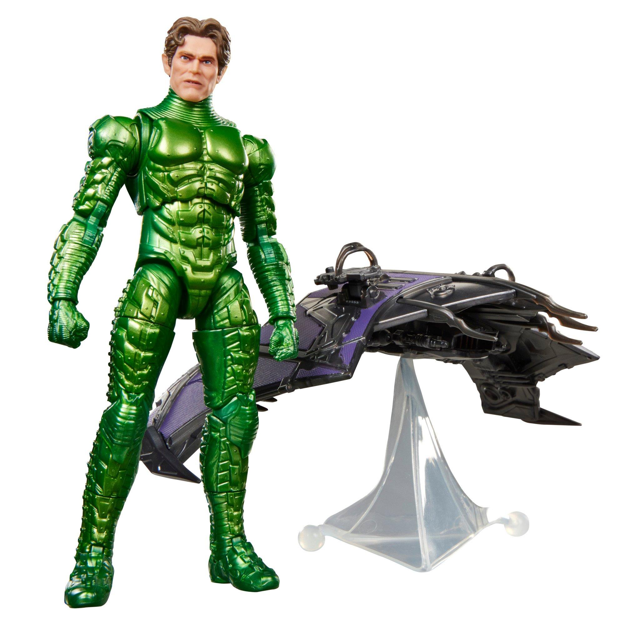 Hasbro Marvel Legends Spider-Man: No Way Home The Green Goblin