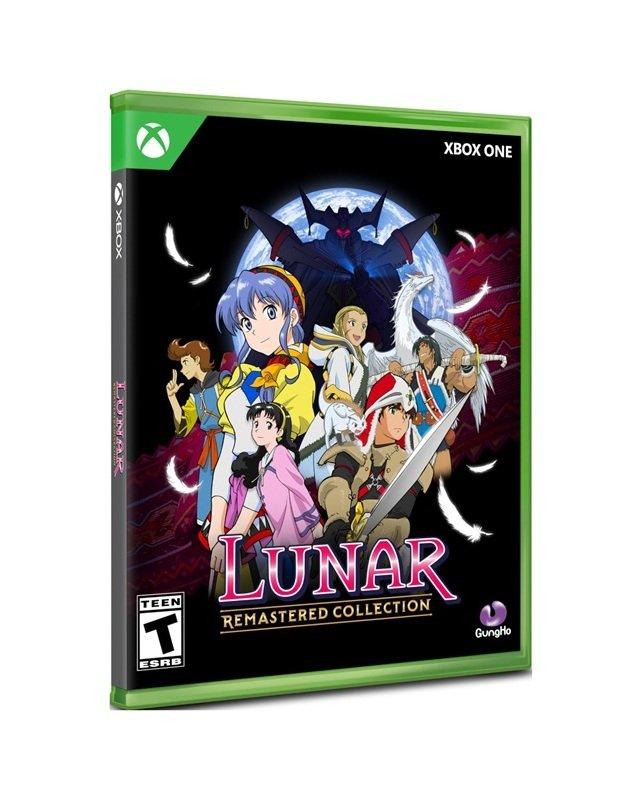 LUNAR Remastered Collection | GungHo Online Entertainment | GameStop
