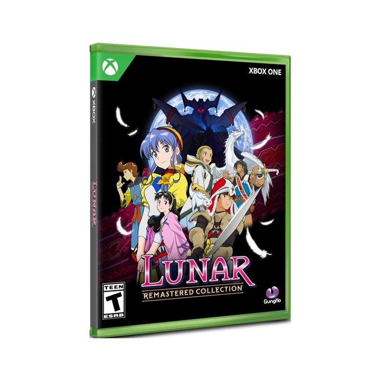 ペ*O様 LUNAR: Remastered Collection LUNAR Remastered Collection | GungHo Online Entertainment | GameStop
