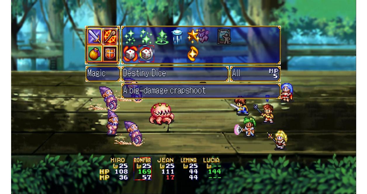 LUNAR Remastered Collection - Nintendo Switch