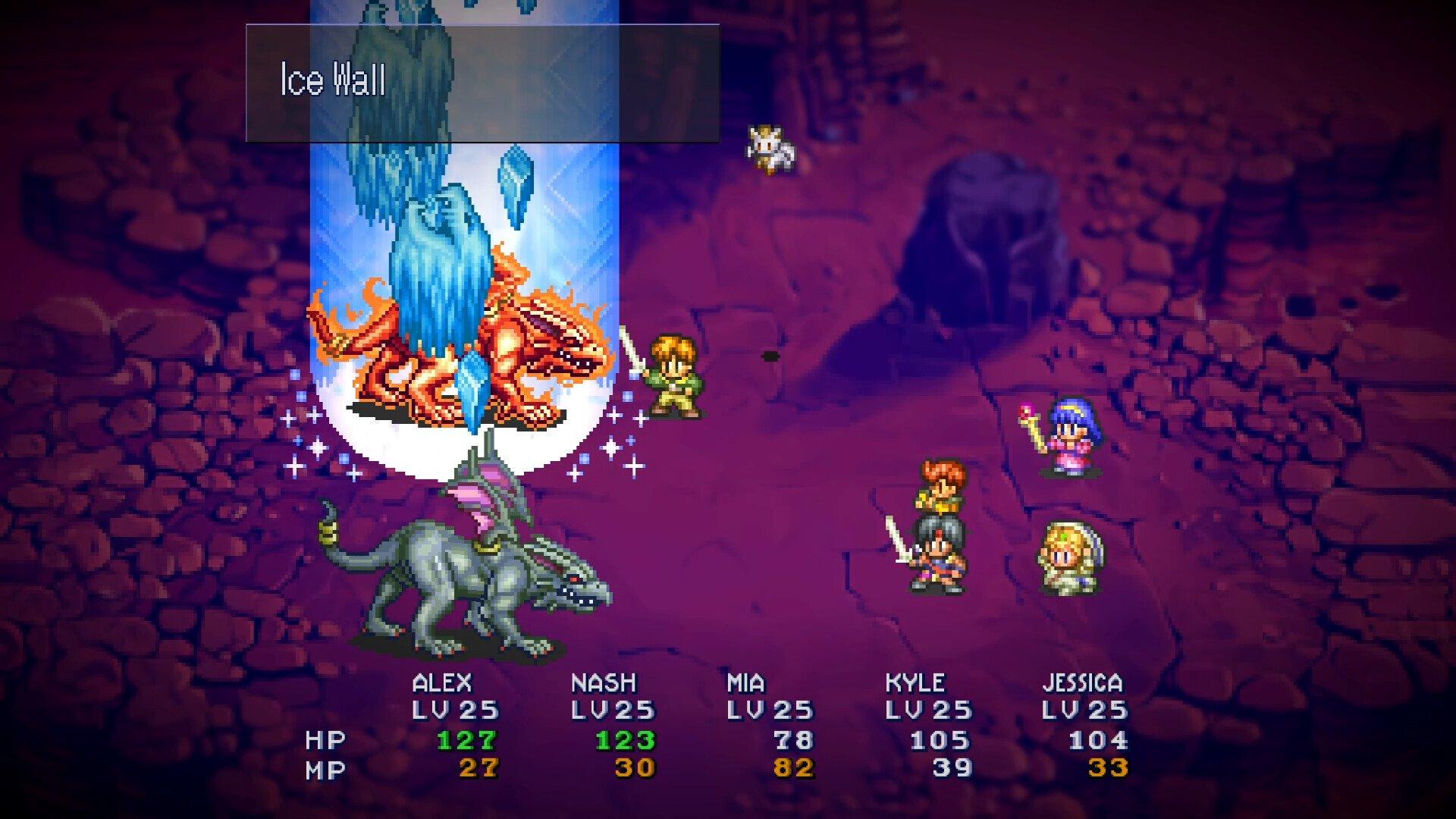 LUNAR Remastered Collection - Nintendo Switch | GungHo Online