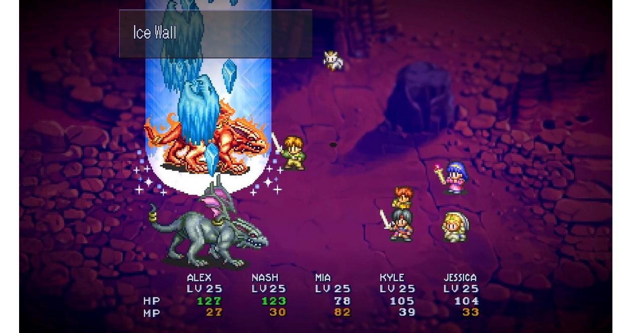 LUNAR Remastered Collection - Nintendo Switch