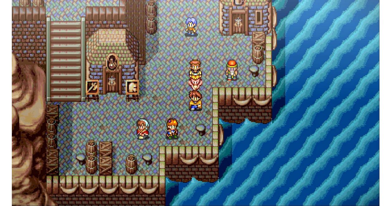 LUNAR Remastered Collection - Nintendo Switch