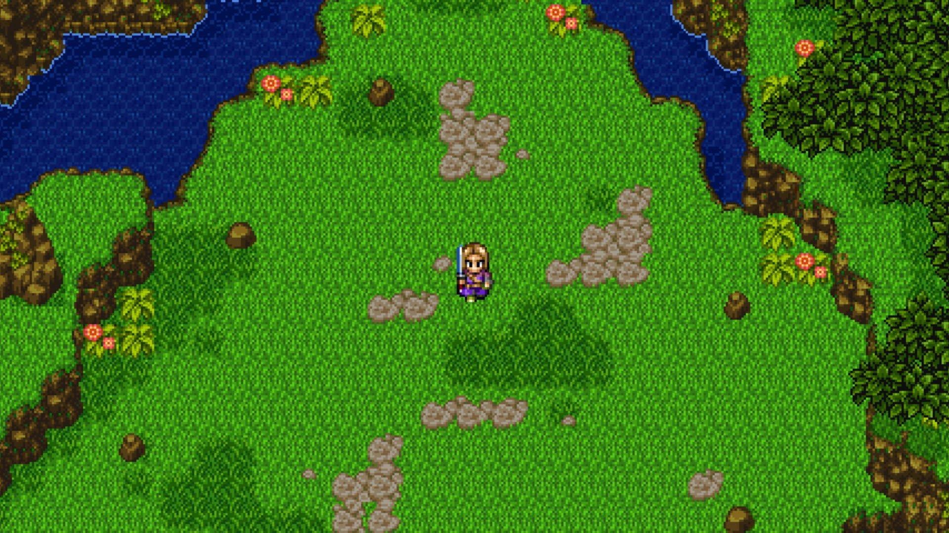 DRAGON QUEST XI S: Echoes of an Elusive Age Definitive Edition
