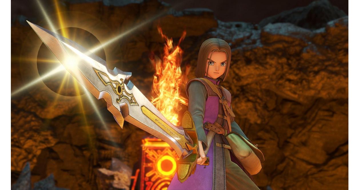 DRAGON QUEST XI S: Echoes of an Elusive Age Definitive Edition