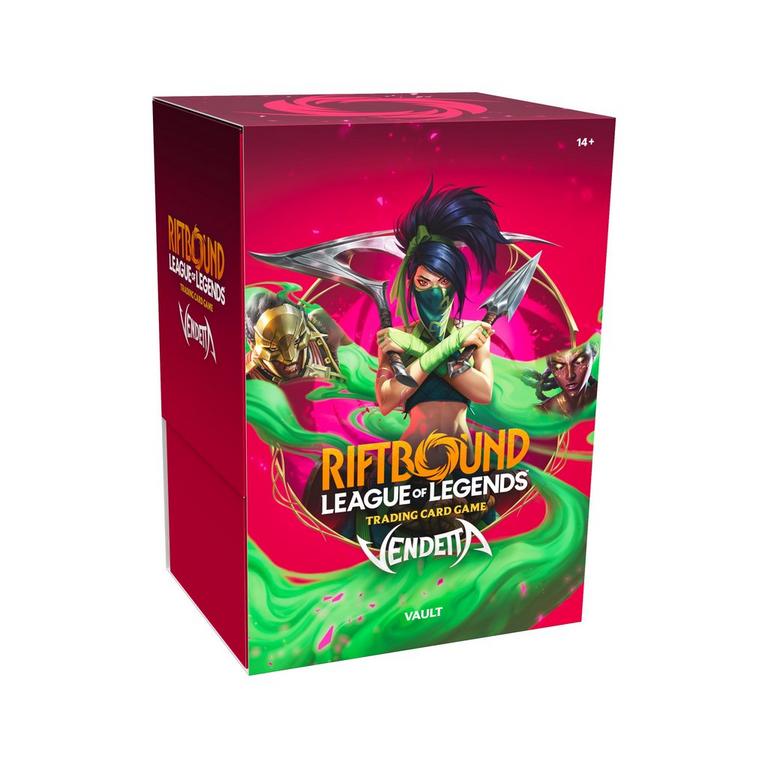 Riftbound: League of Legends - Vendetta Vault Bundle