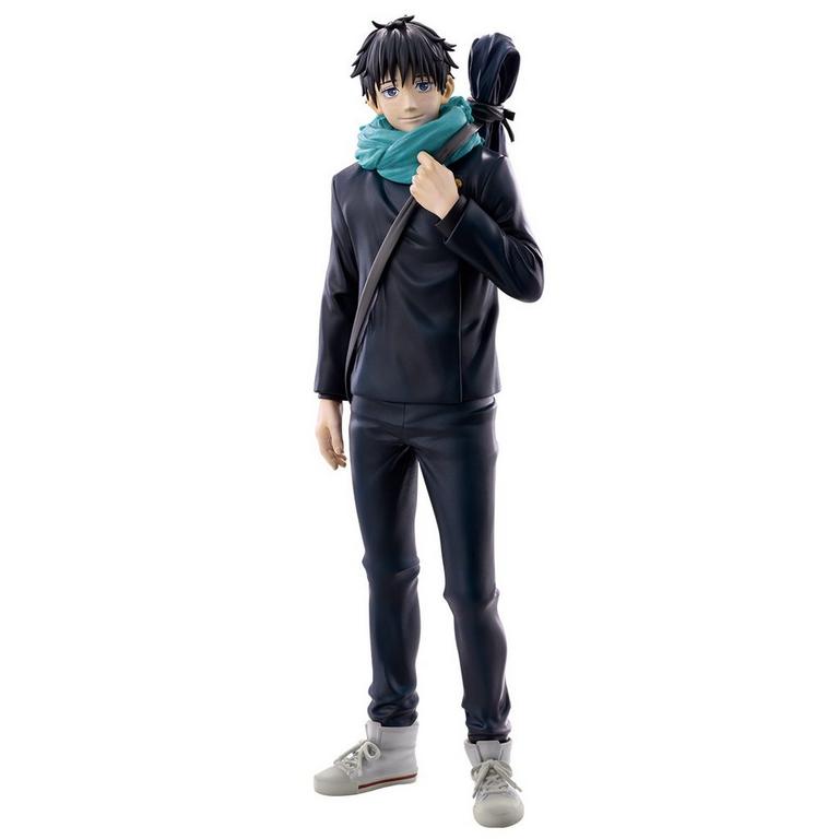 Bandai Jujutsu Kaisen Masterlise Ichibansho Yuta Okkotsu (5th Anniversary Final!) 9.5-in Figure