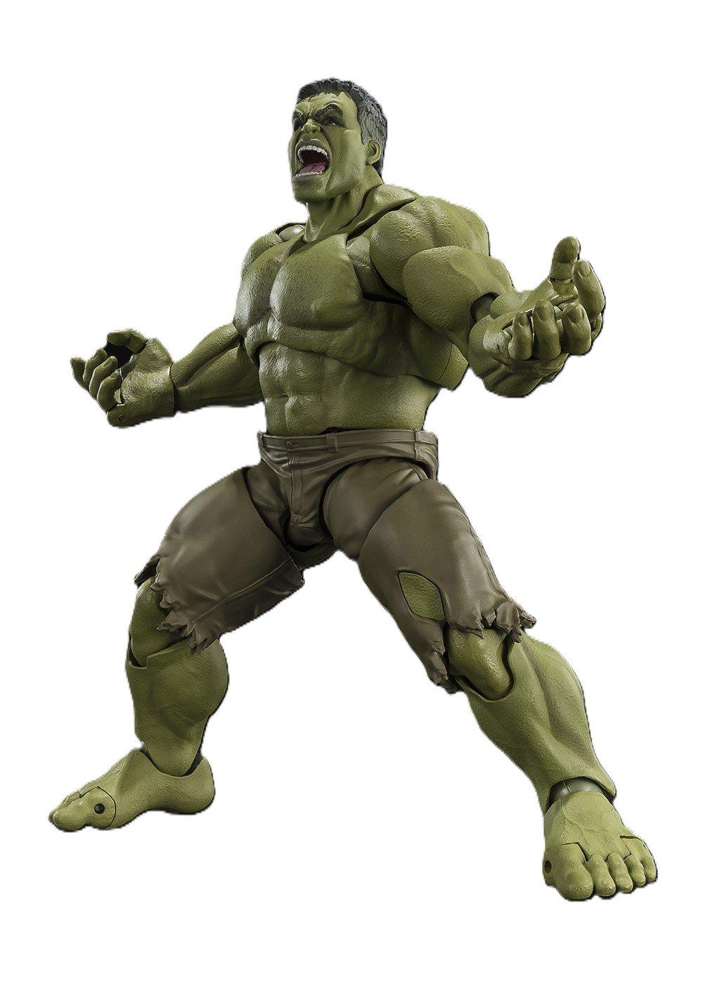 Tamashii Nations Marvel S.H.Figuarts Hulk Figure