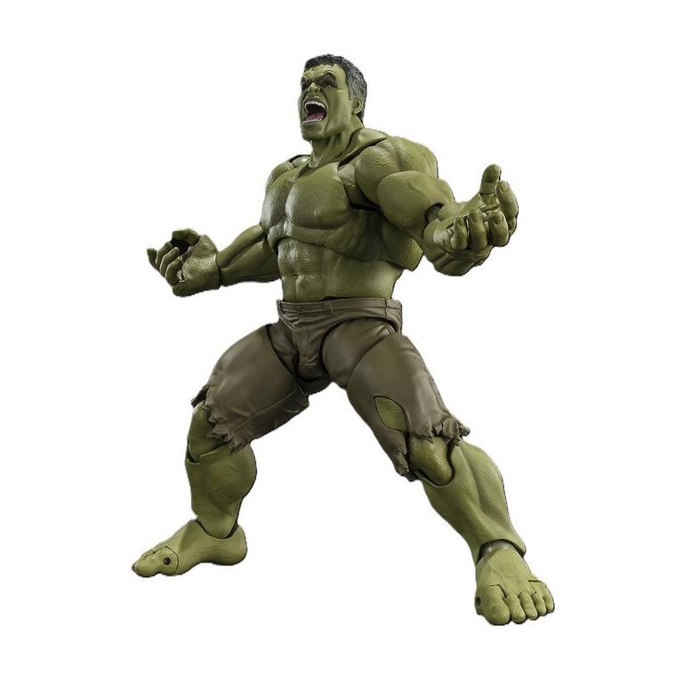 Tamashii Nations Marvel S.H.Figuarts Hulk (Spider-Man: Brand New Day) Figure