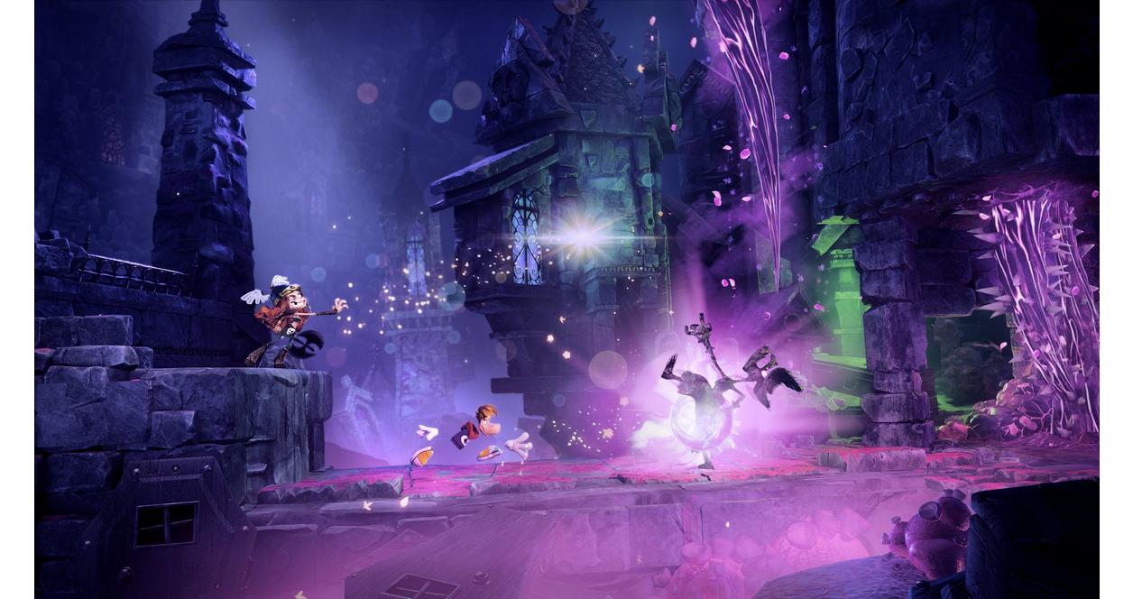 Rayman Legends Retold - Nintendo Switch 2
