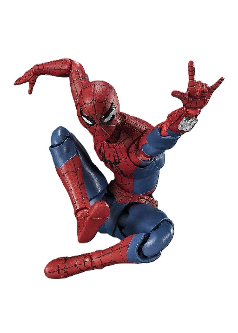 Tamashii Nations Marvel S.H.Figuarts Spider-Man Action Figure