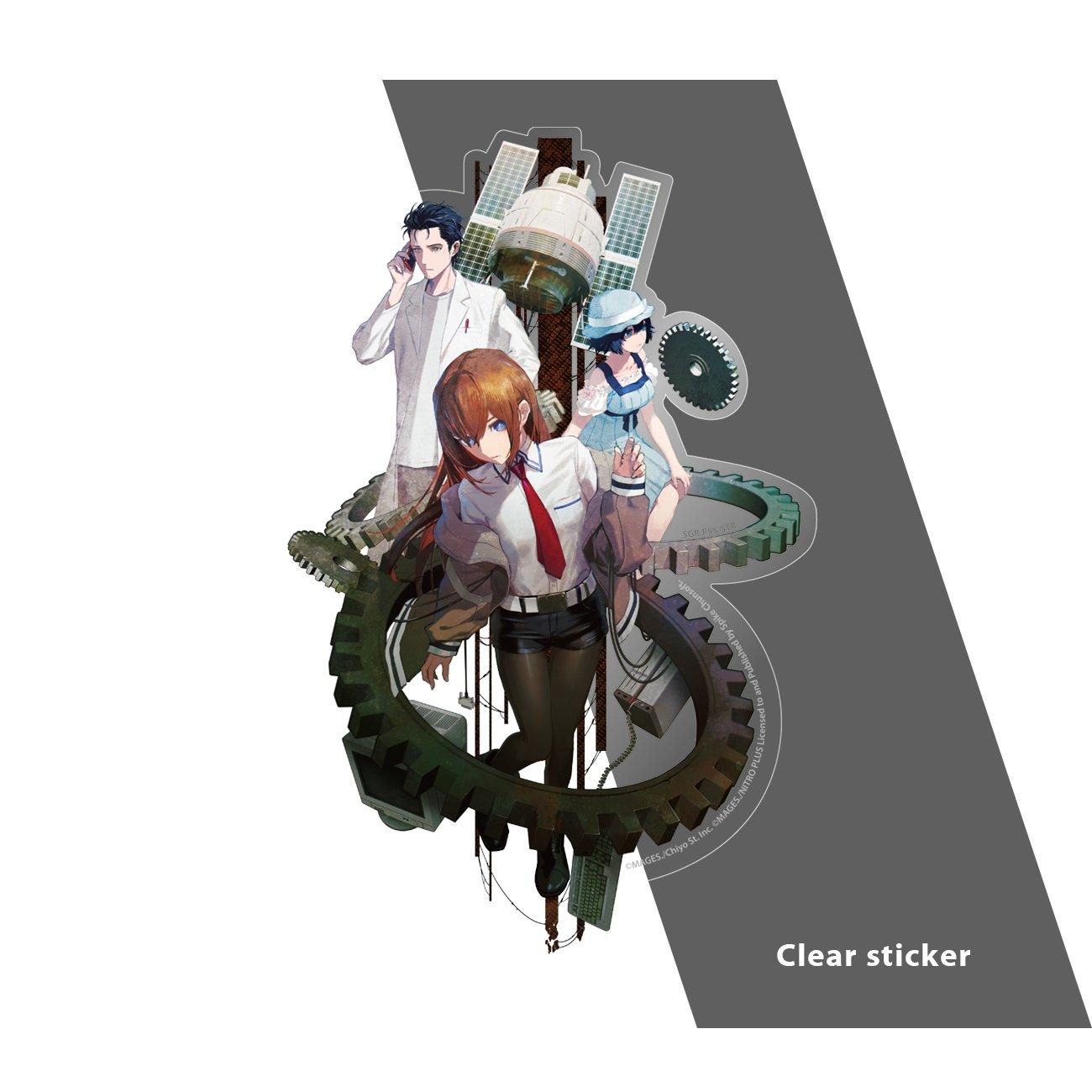 STEINS;GATE RE:BOOT: SteelBook Edition - Nintendo Switch 2 - Pre