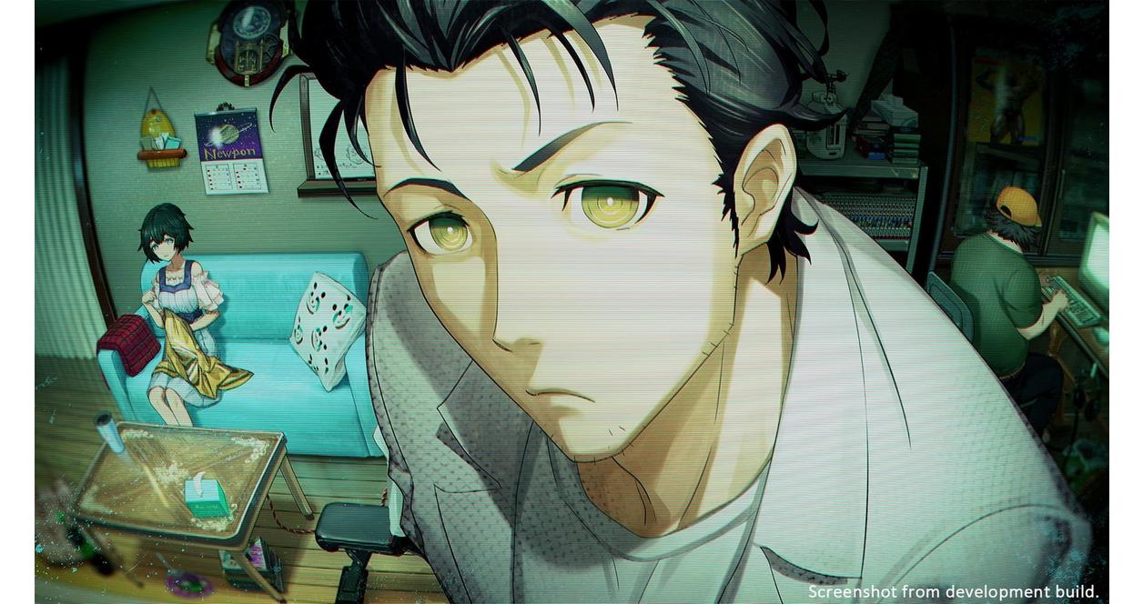 STEINS;GATE RE:BOOT - Nintendo Switch 2