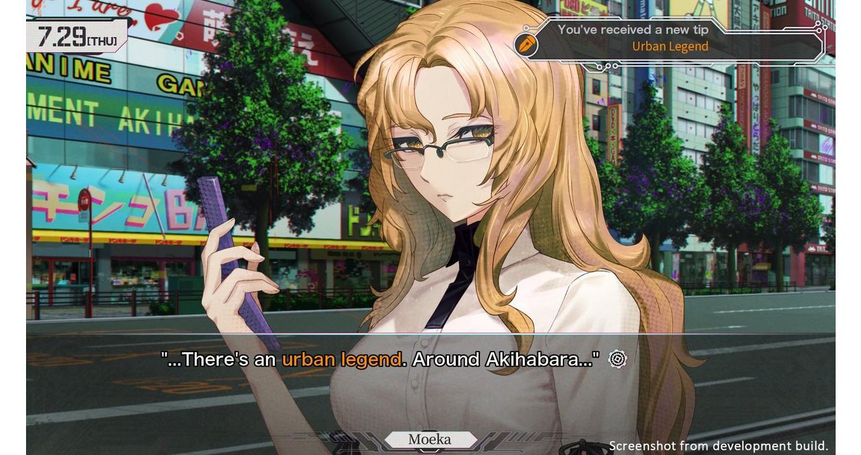 STEINS;GATE RE:BOOT - Nintendo Switch 2