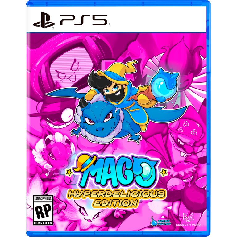 Mago: Hyperdelicious Edition - PlayStation 5
