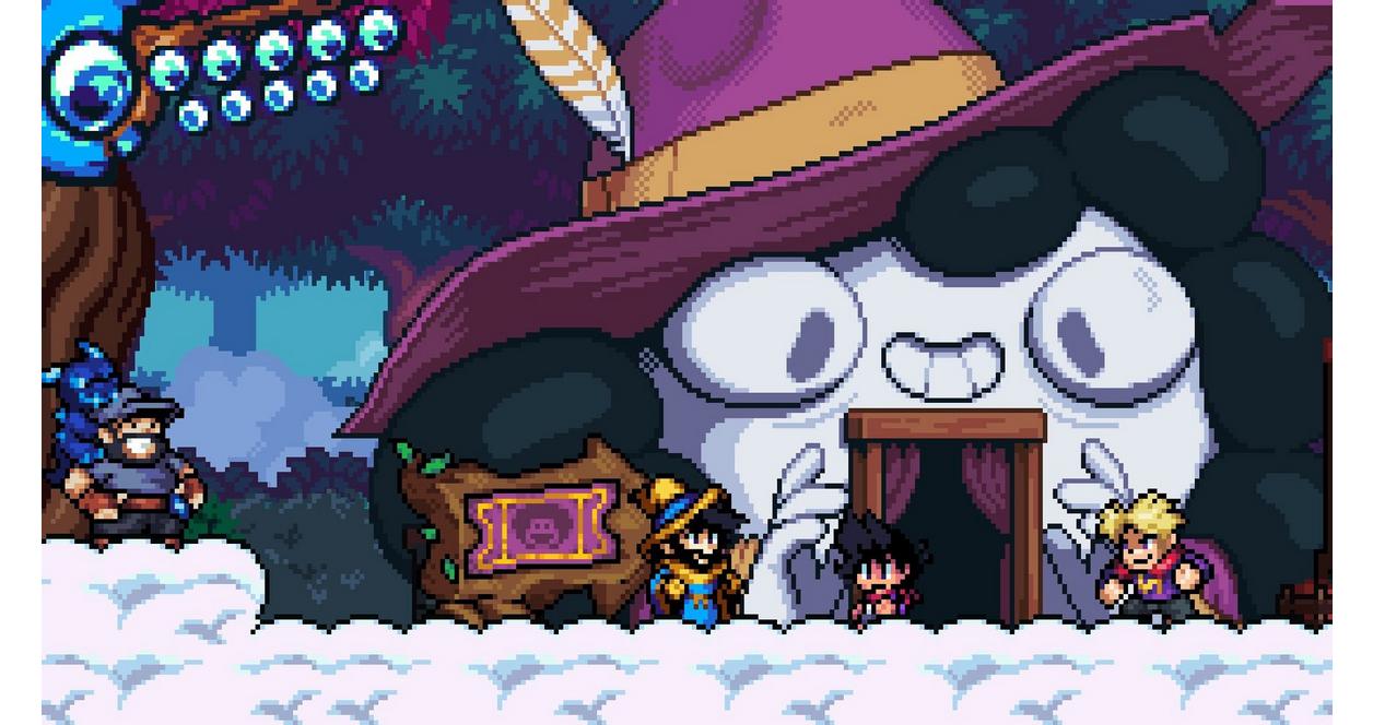 Mago: Hyperdelicious Edition - Nintendo Switch